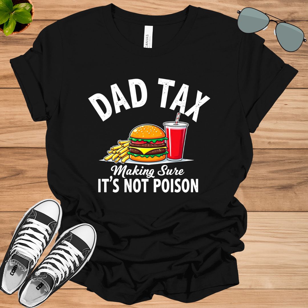 Dad Tax Making Sure It&