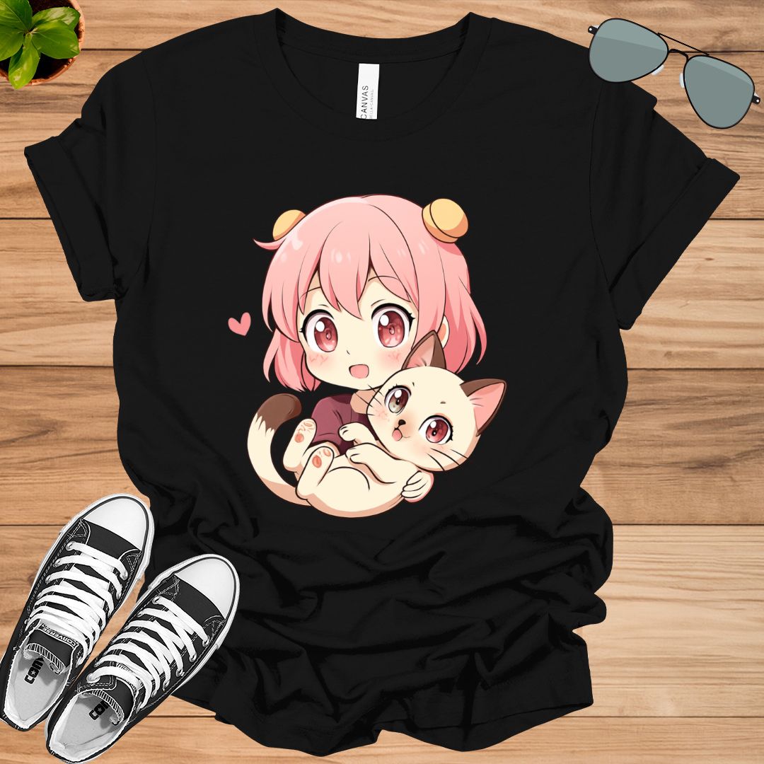 Otaku T-Shirt – Japanese Anime Lover Tee for Men &amp; Women