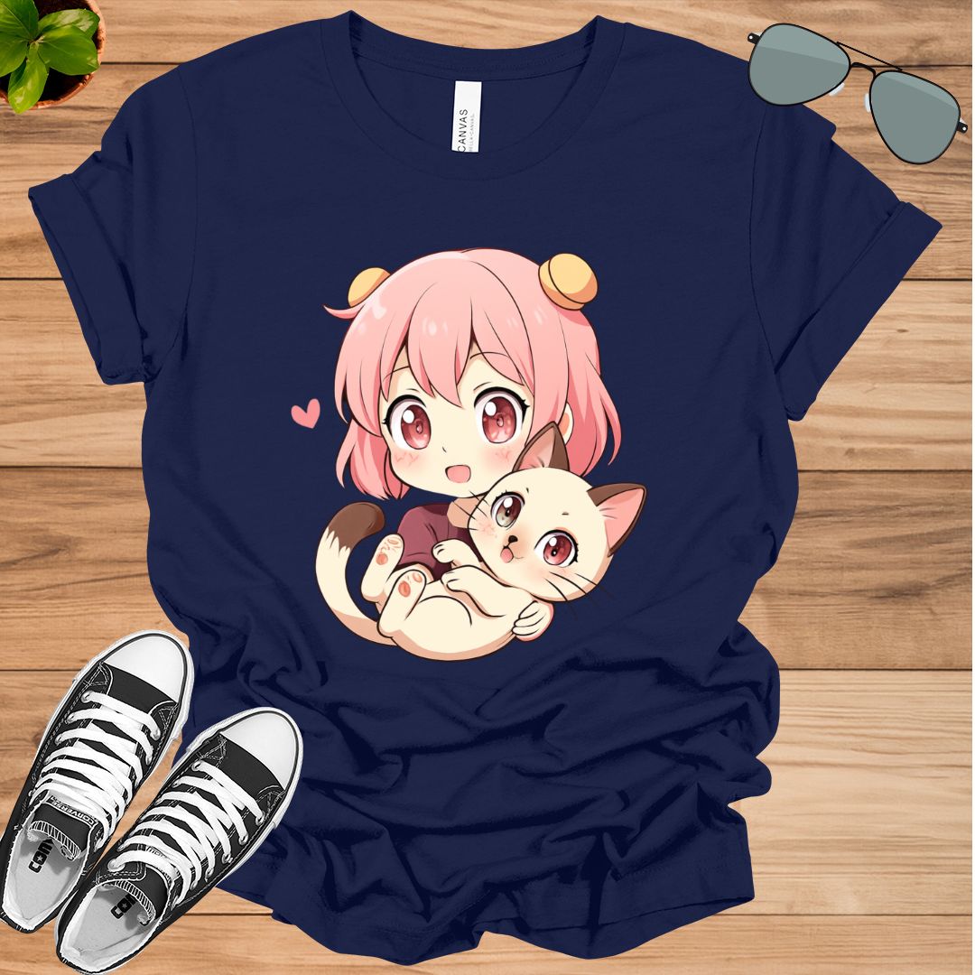 Otaku T-Shirt – Japanese Anime Lover Tee for Men &amp; Women