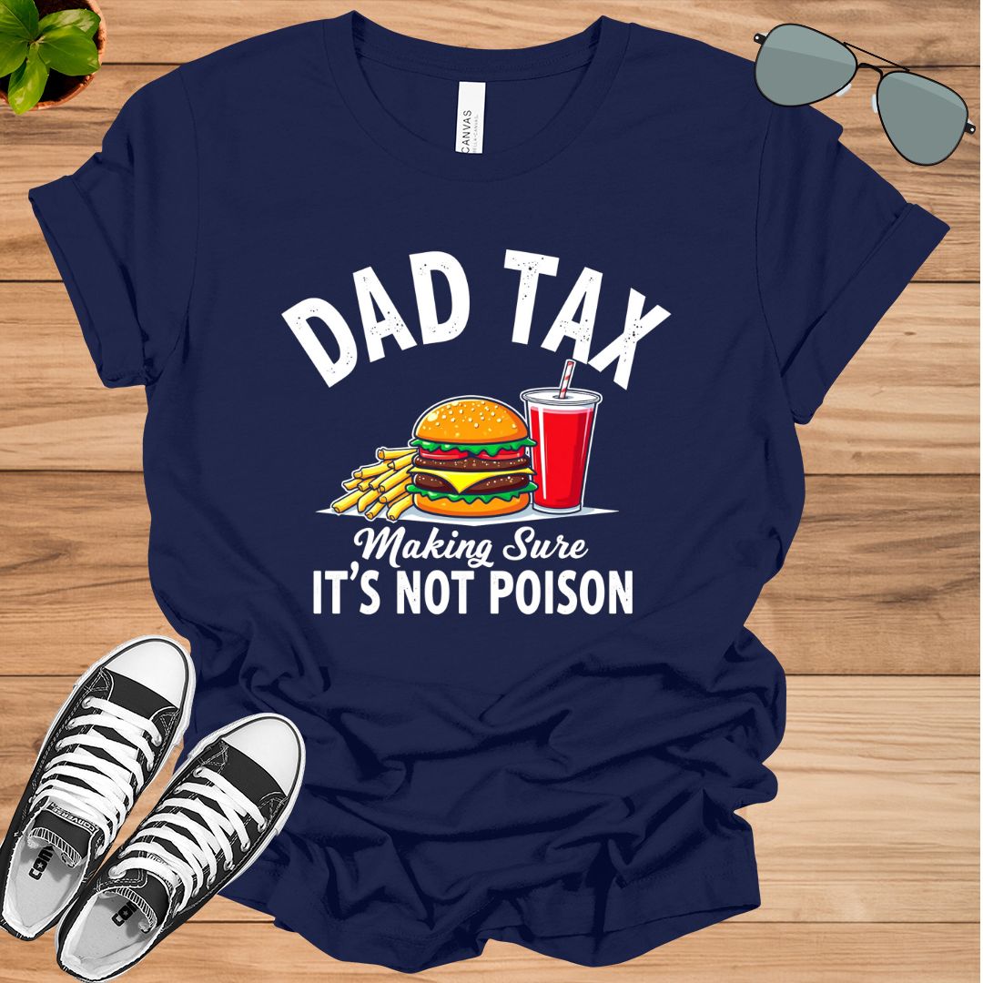 Dad Tax Making Sure It&