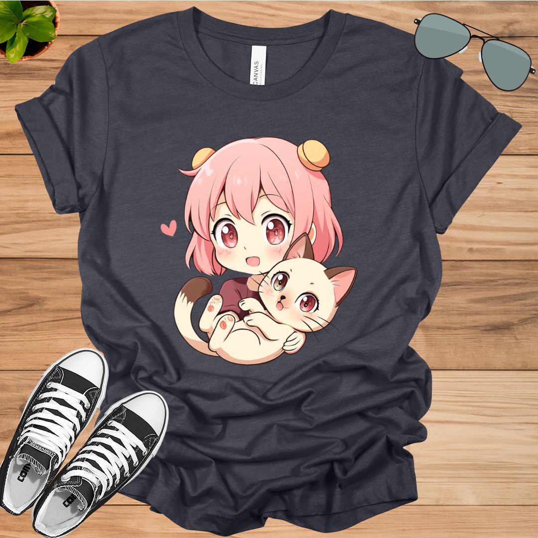 Otaku T-Shirt – Japanese Anime Lover Tee for Men &amp; Women