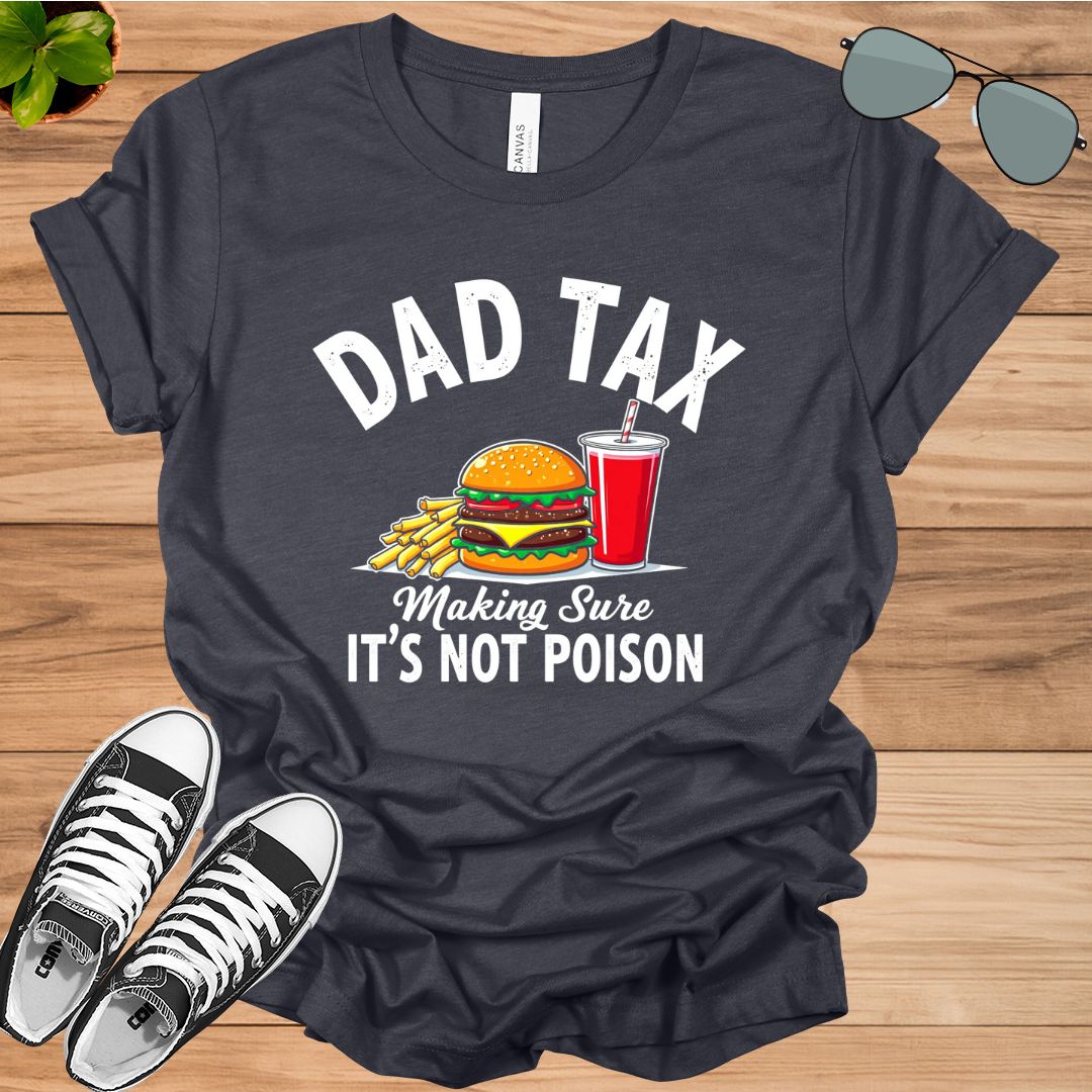 Dad Tax Making Sure It&