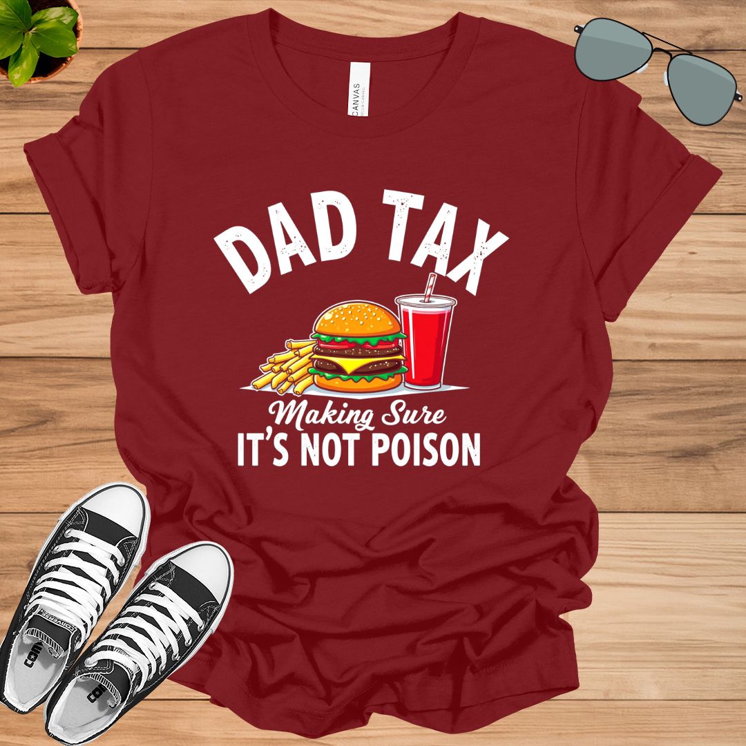 Dad Tax Making Sure It&