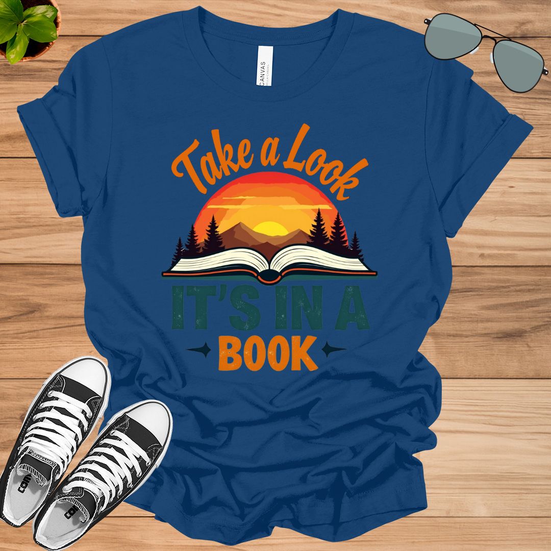 Take a Look it&