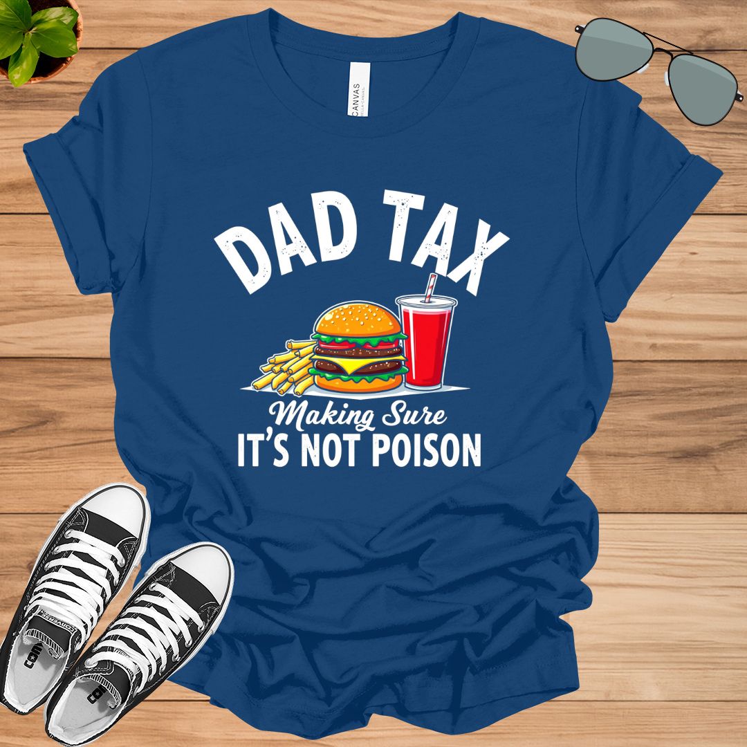 Dad Tax Making Sure It&
