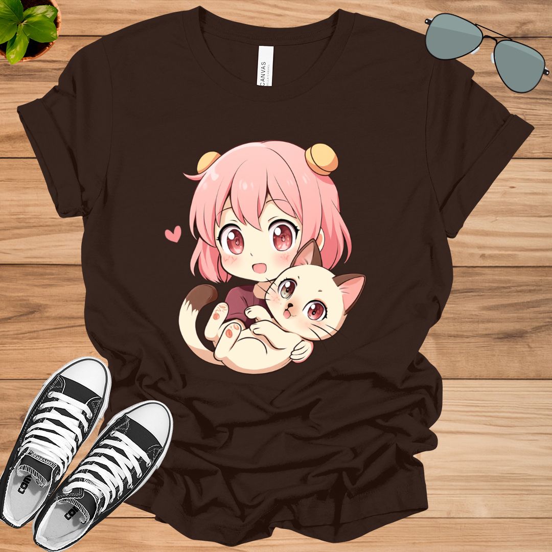 Otaku T-Shirt – Japanese Anime Lover Tee for Men &amp; Women