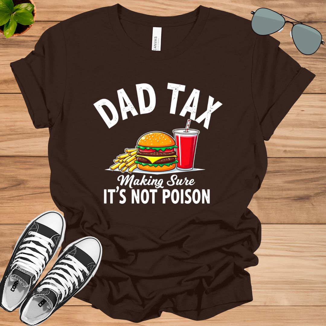 Dad Tax Making Sure It&
