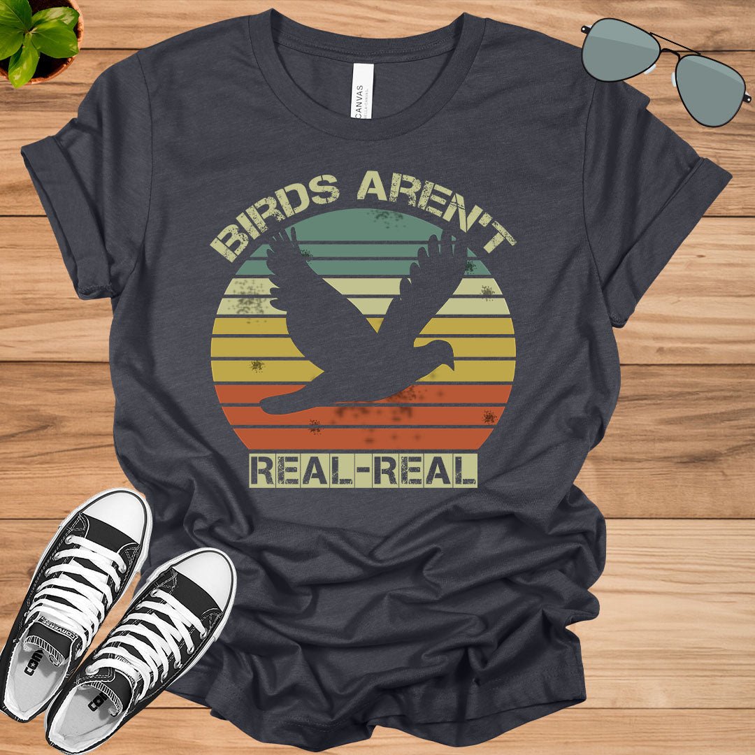 Birds Aren&