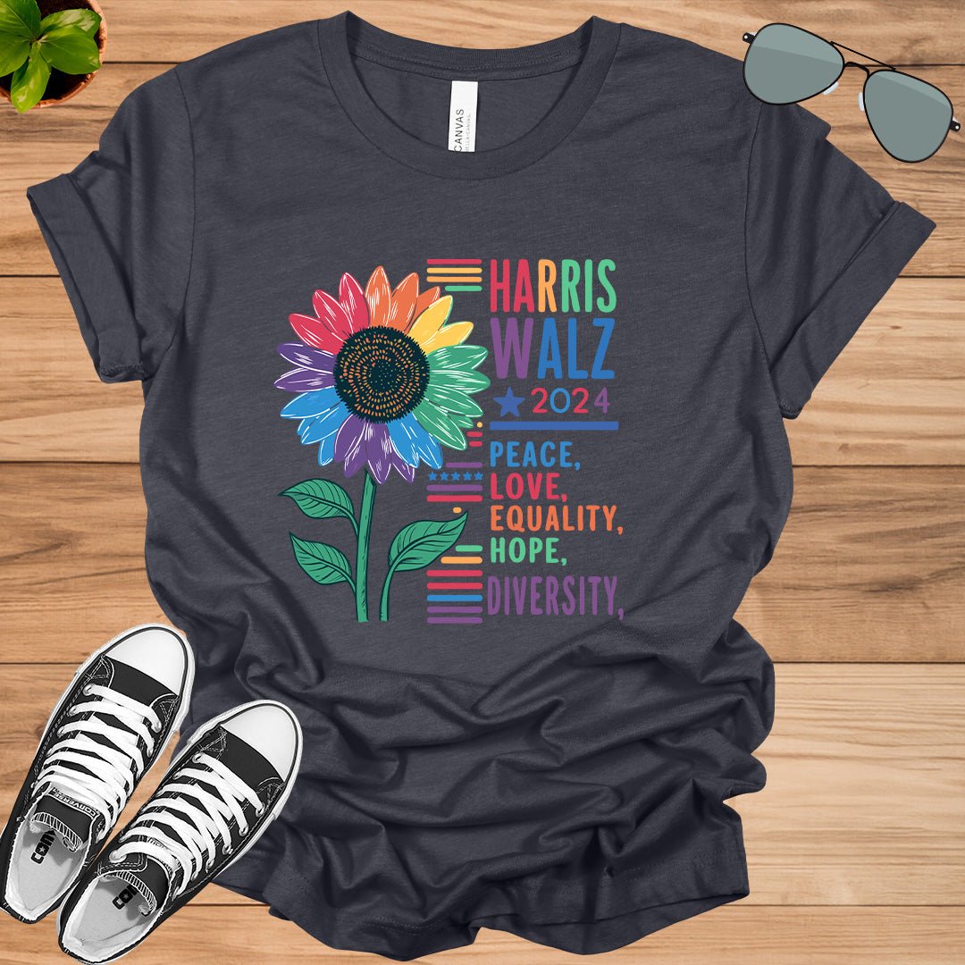 Unisex t-shirt - tee1spread